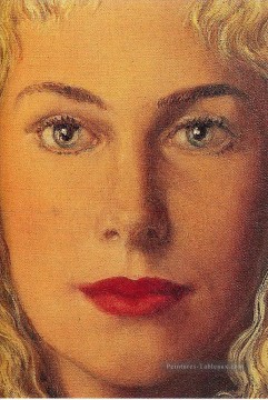  marie - anne marie crowet 1956 Rene Magritte